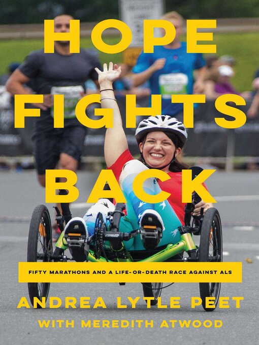 Title details for Hope Fights Back by Andrea Lytle Peet - Wait list